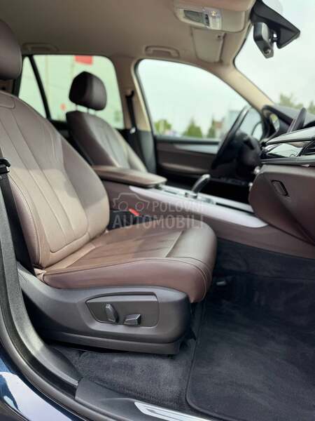 BMW X5 2.0D