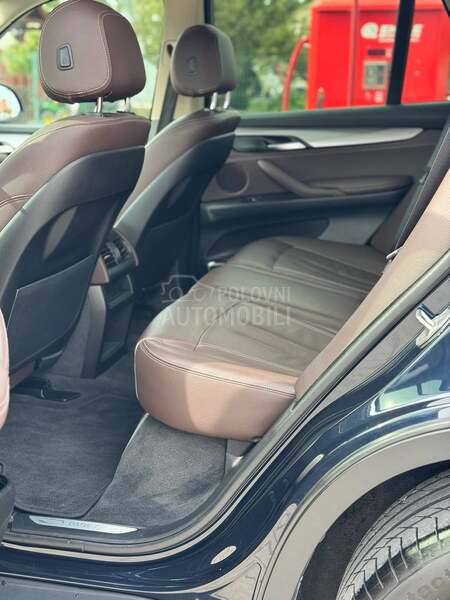BMW X5 2.0D