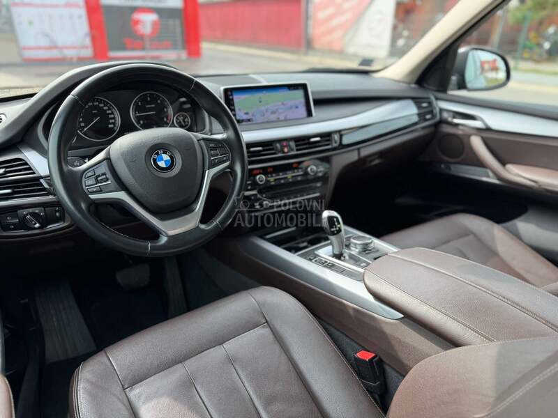 BMW X5 2.0D