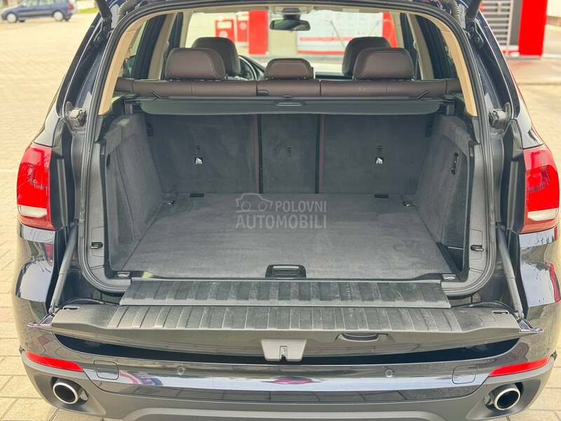 BMW X5 2.0D