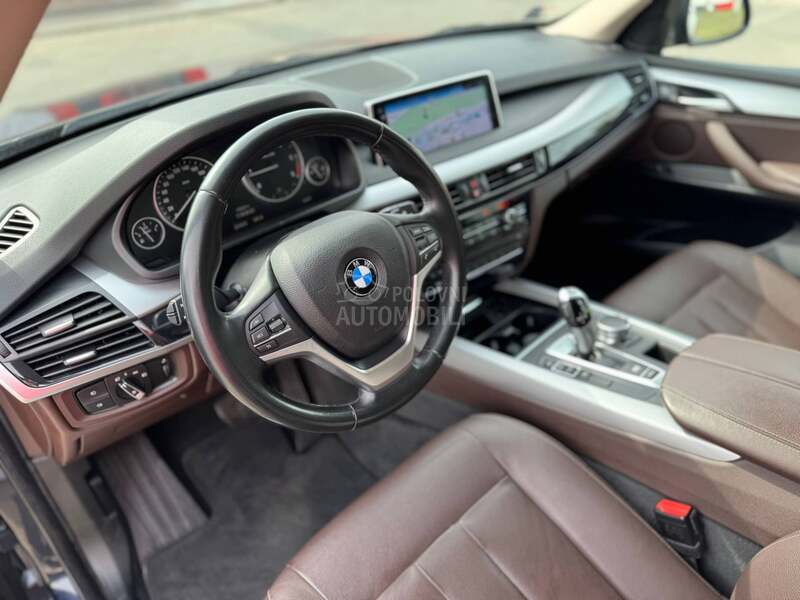 BMW X5 2.0D