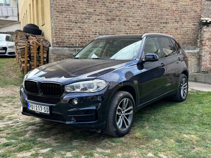 BMW X5 2.0D