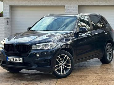 BMW X5 2.5D