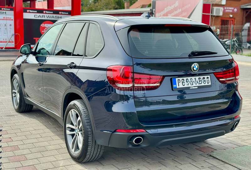 BMW X5 2.0D