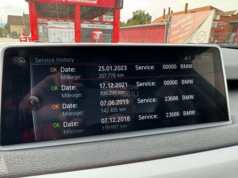 BMW X5 2.0D