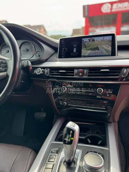 BMW X5 2.0D