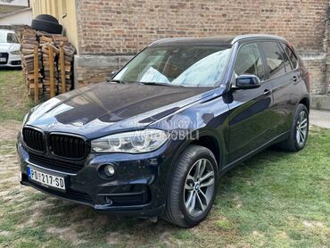 BMW X5 2.0D