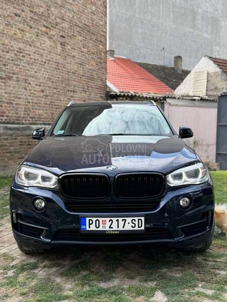 BMW X5 2.0D