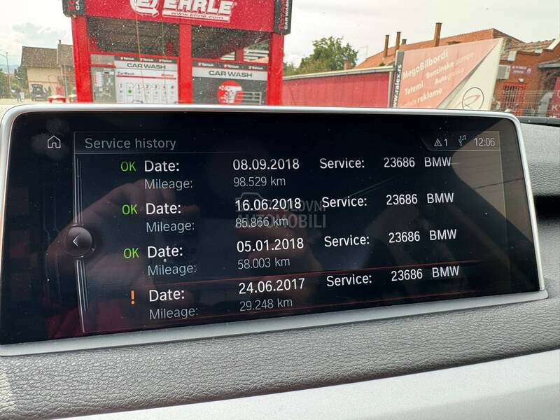 BMW X5 2.0D