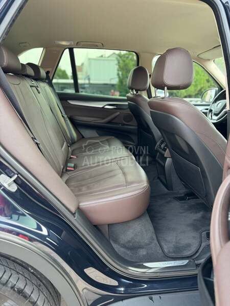 BMW X5 2.0D