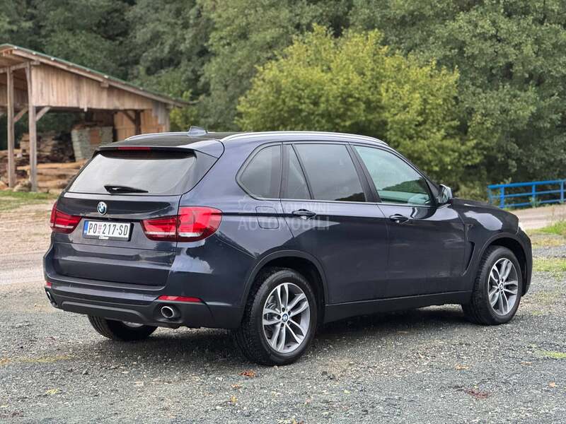 BMW X5 2.0D