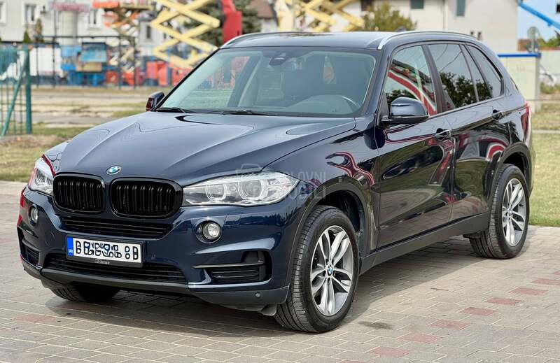 BMW X5 2.0D