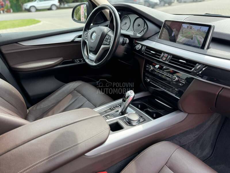 BMW X5 2.0D