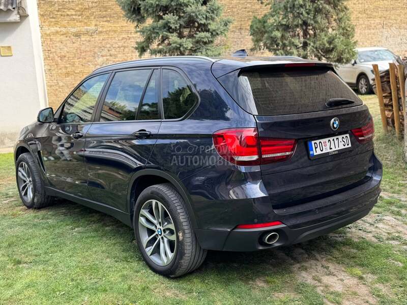 BMW X5 2.0D