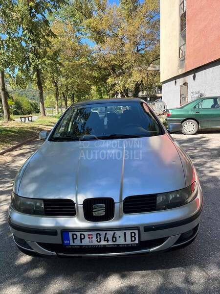 Seat Leon 1.9tdi Pogledaj
