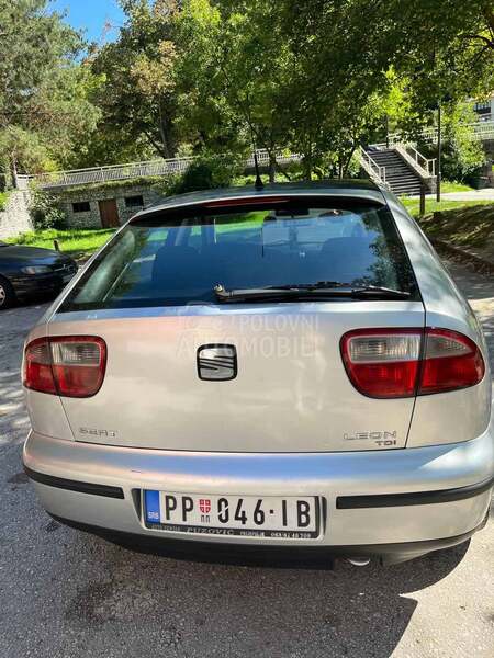 Seat Leon 1.9tdi Pogledaj