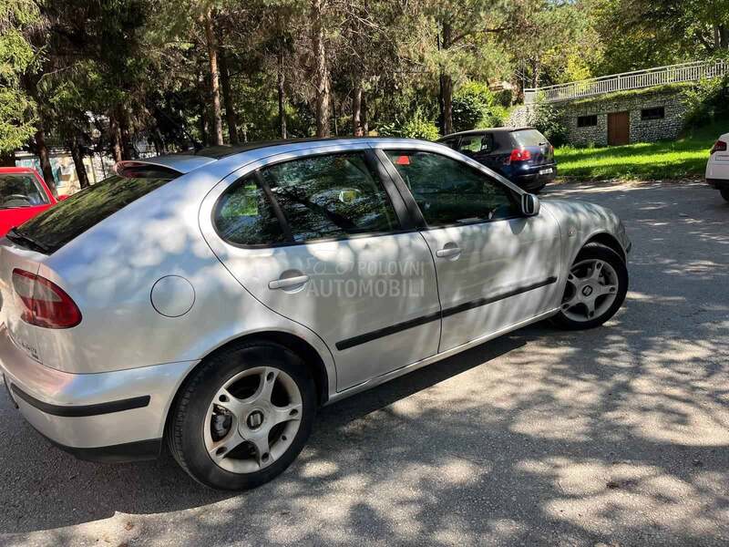 Seat Leon 1.9tdi Pogledaj