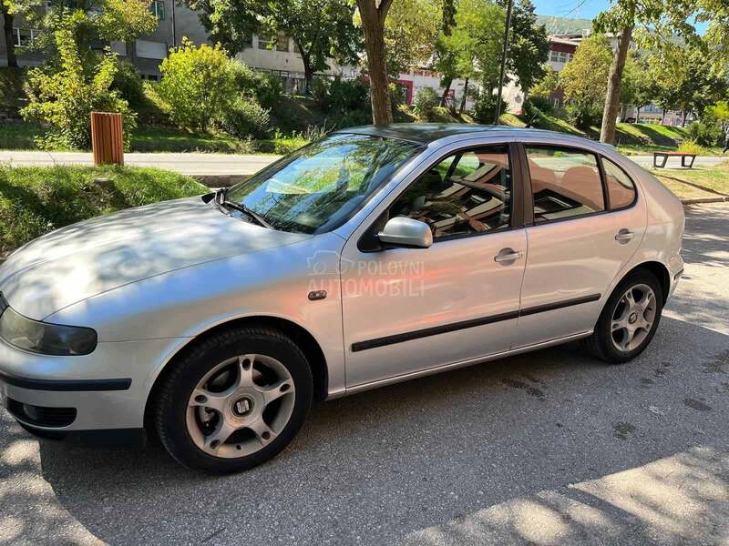 Seat Leon 1.9tdi Pogledaj