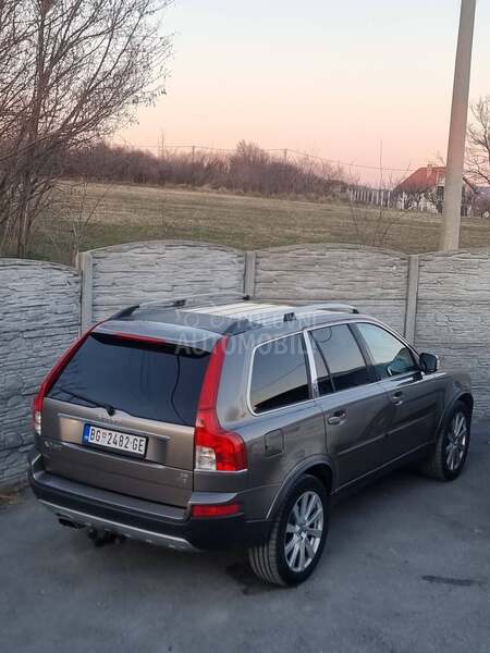 Volvo XC90 hrom, lux enterijer