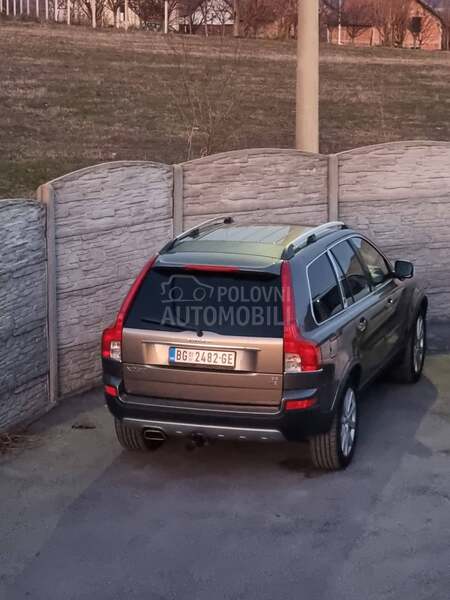 Volvo XC90 hrom, lux enterijer