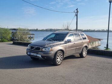 Volvo XC90 hrom, lux enterijer