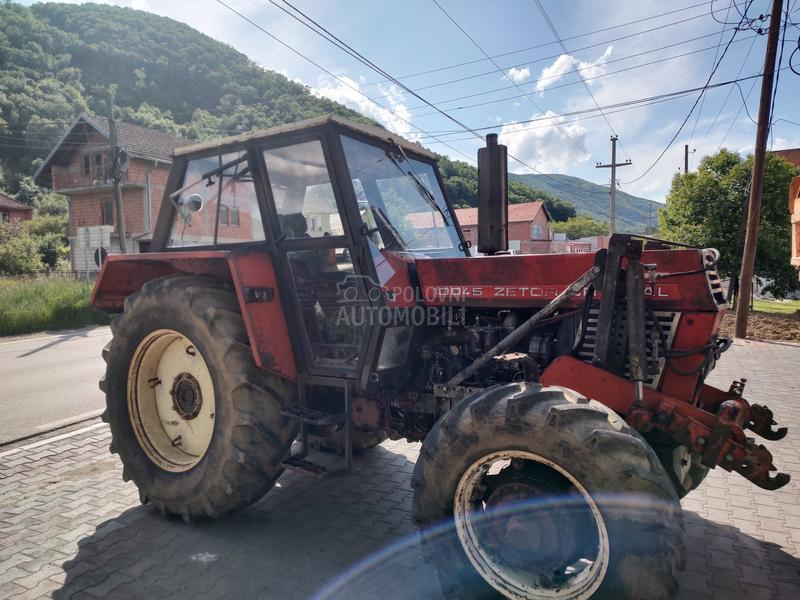 Zetor CRYSTAL 10045 TURBO