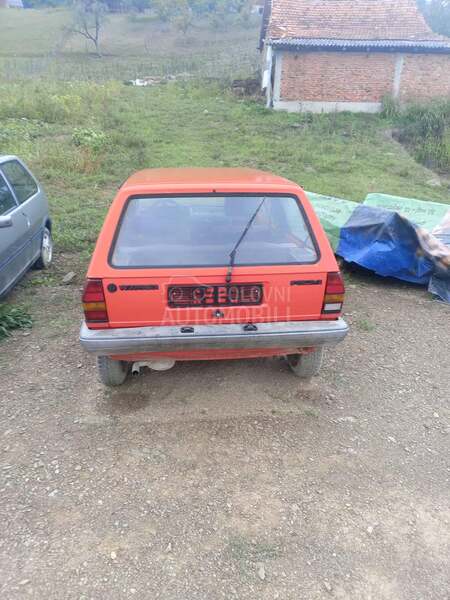 Volkswagen Polo cl