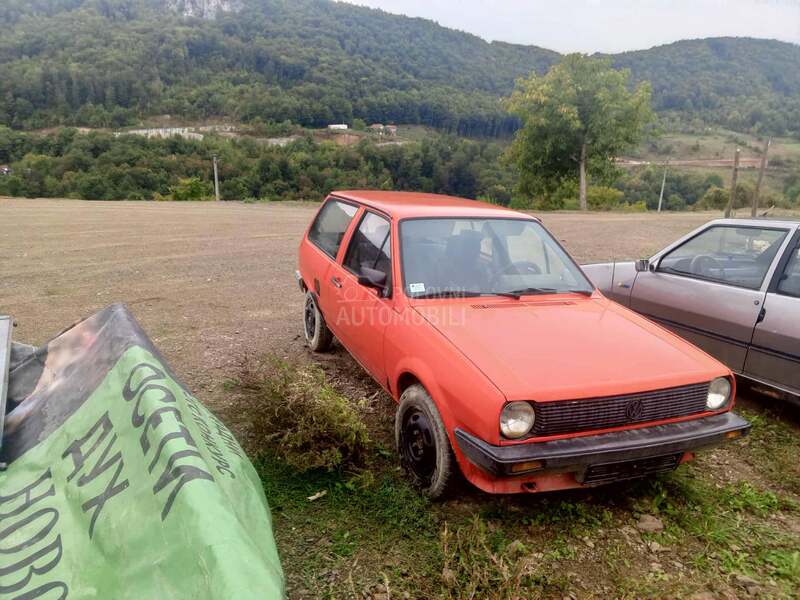 Volkswagen Polo cl