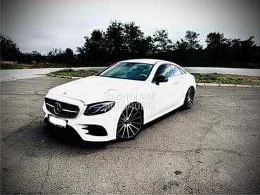 Mercedes Benz E 220 