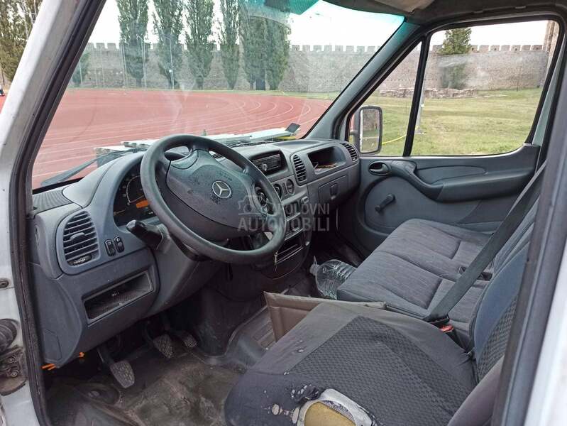 Mercedes Benz Sprinter 313 CDI