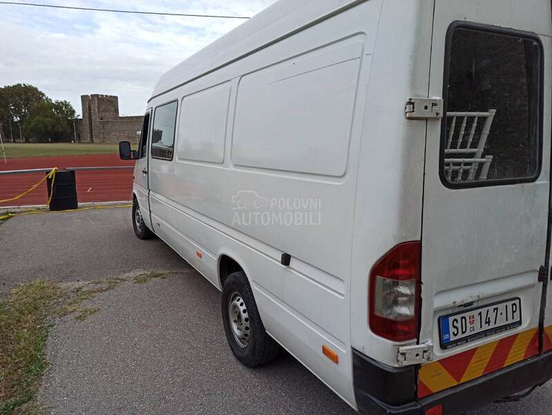Mercedes Benz Sprinter 313 CDI