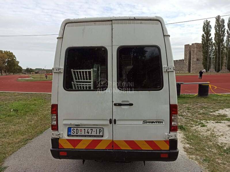 Mercedes Benz Sprinter 313 CDI