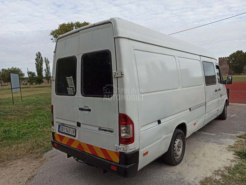 Mercedes Benz Sprinter 313 CDI