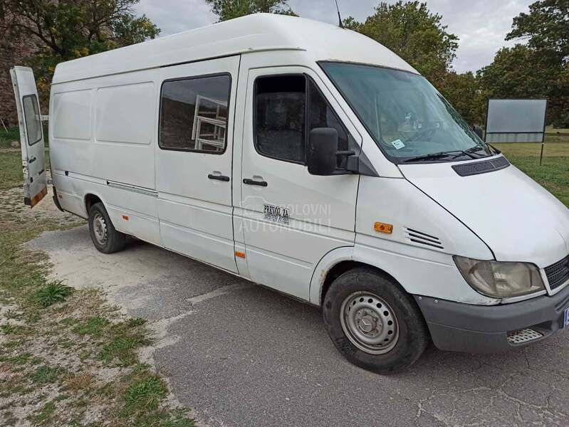 Mercedes Benz Sprinter 313 CDI