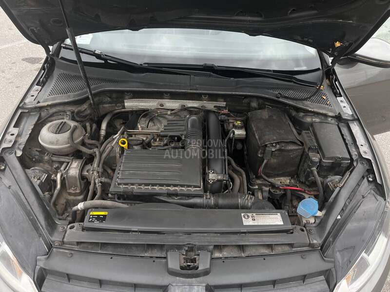 Volkswagen Golf 7 1,4 tsi