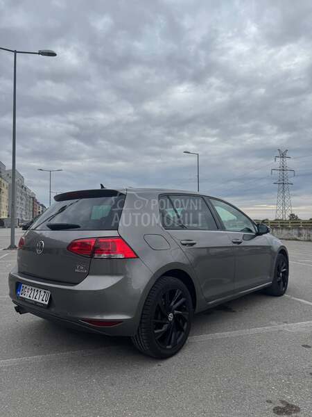 Volkswagen Golf 7 1,4 tsi