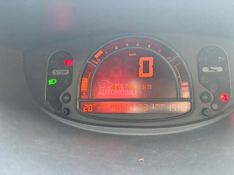 Renault Modus 