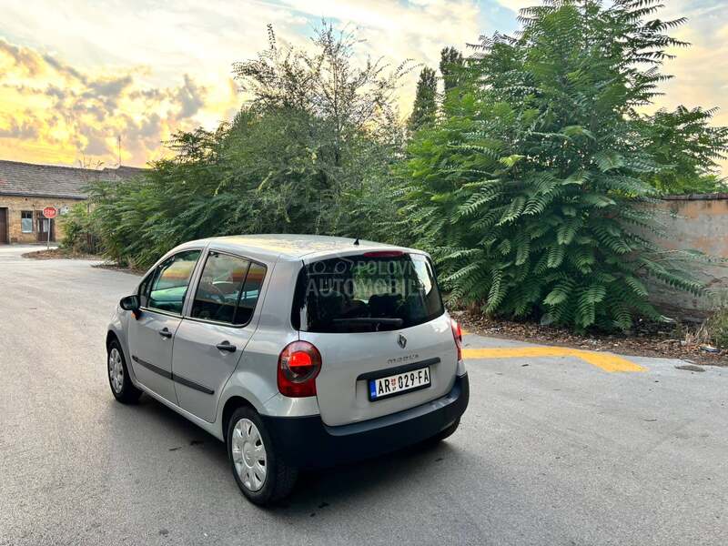 Renault Modus 