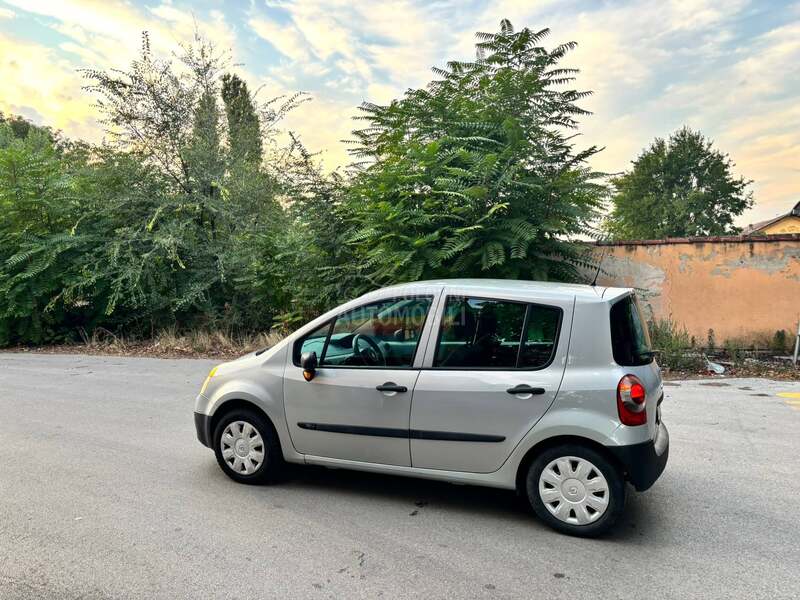 Renault Modus 