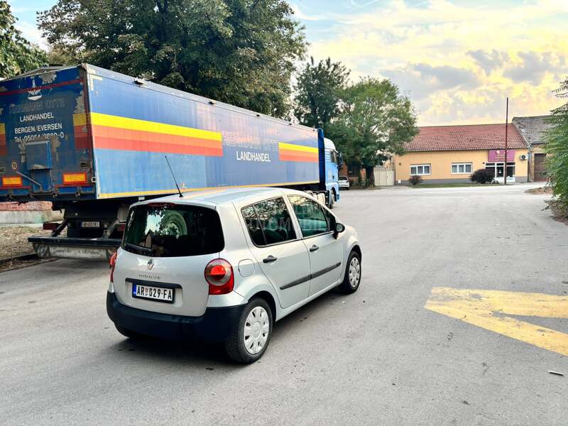 Renault Modus 
