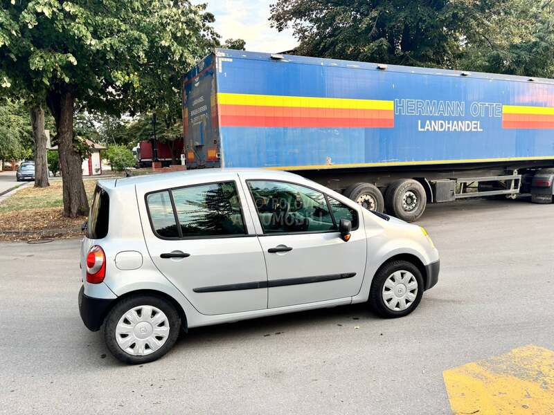 Renault Modus 