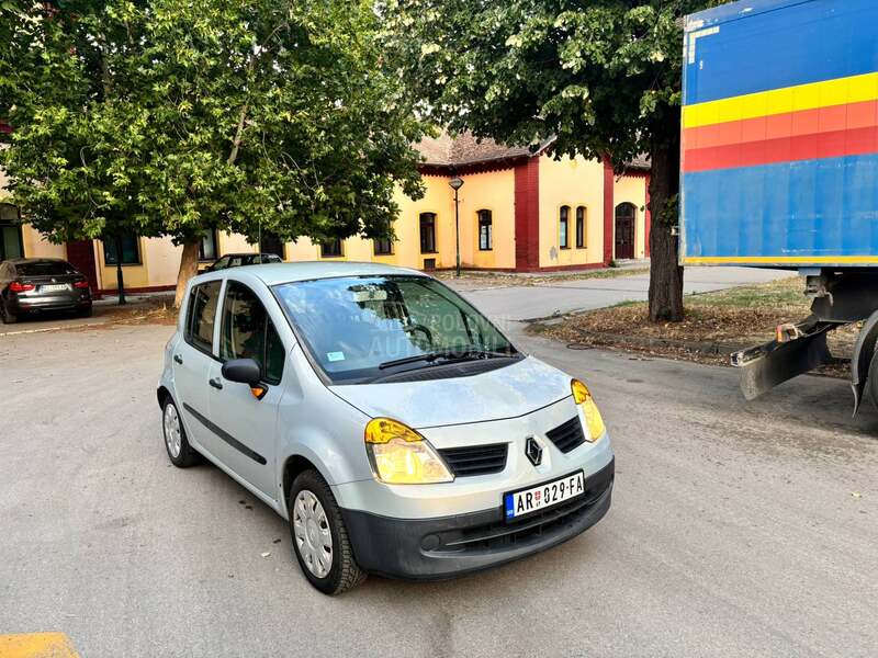 Renault Modus 