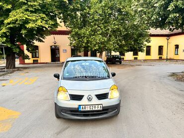 Renault Modus 