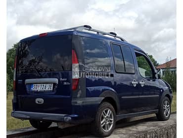 Fiat Doblo 1.6 Malibu