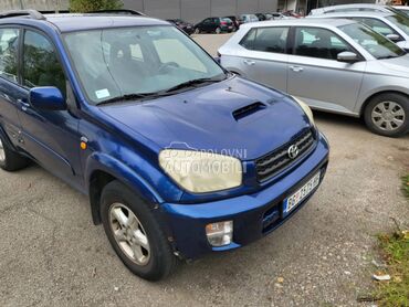 Toyota RAV 4 2.0 d4d