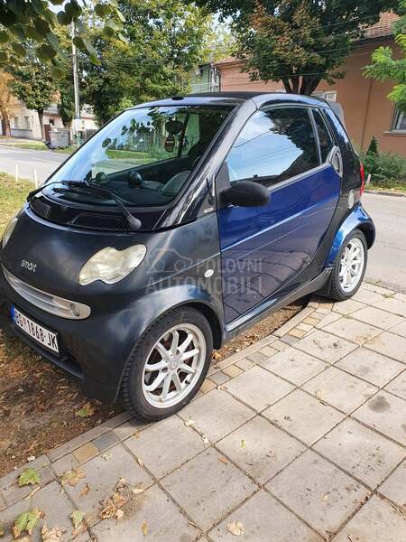 Smart ForTwo 