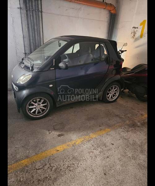 Smart ForTwo 