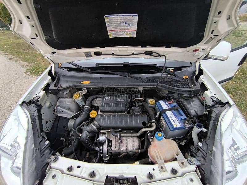 Fiat Doblo 1.4T-jet 120 CH