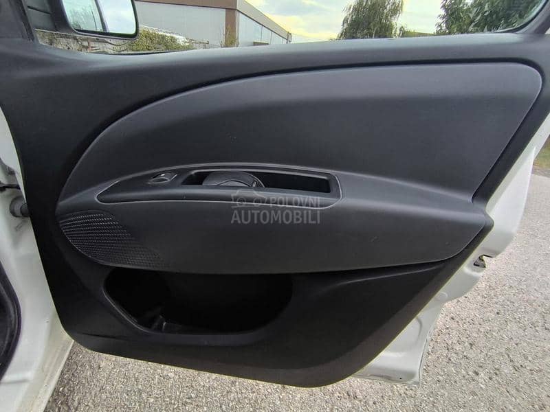 Fiat Doblo 1.4T-jet 120 CH