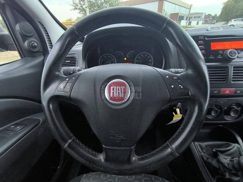 Fiat Doblo 1.4T-jet 120 CH